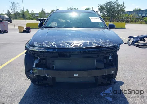 2025 Hyundai Kona Sel from USA, damaged, VIN KM8HB3AB7SU250535